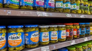The Brine Boom: Pickles are popping off in grocery aisles