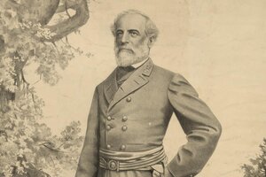 Today is Robert E. Lee Day