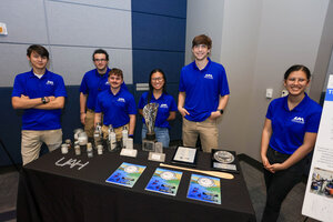 UAH to host fifth annual Engineering Showcase during Engineers Week