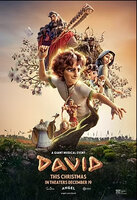 "David" Movie Now Showing In Theatres This Weekend