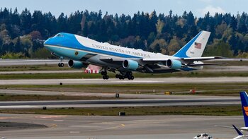 Inside Air Force One: The history of America's most famous non-commercial jet