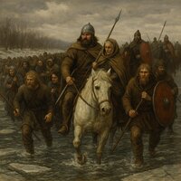 The Night the Rhine Broke: December 31, 406 and the Invasion of Gaul