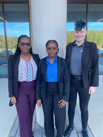 UAH transportation engineering team advances to regional finals of international NHTSA Enhanced Safety of Vehicles student competition