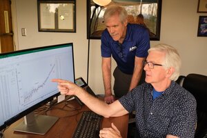 UAH researchers' climate study quantifies Urban Heat Island effect for the first time