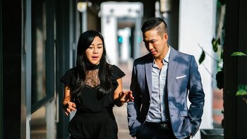 The cofounder prenup: Money questions to settle before the first wire hits