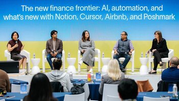 How AI rocketships redefine finance with automation
