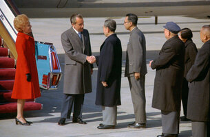 On This Day in History: President Nixon Opens a New Era With Historic Visit to China