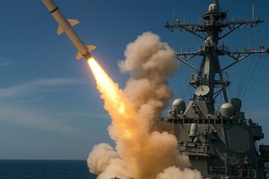 U.S. Launches Major Military Operation Against Iran as Regional Tensions Peak