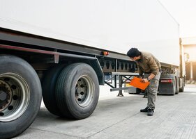 The impact of trucking company practices on accident liability