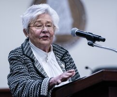 Kay Ivey Set to Deliver Final State of the State Address Tuesday